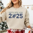 2025 New Year . New Year 2025 Sweat. Happy New Year 2025 Sweater. New