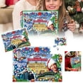 2025 New Year Toys！ Puzzle Christmas Vacation Advent Calendar 2024