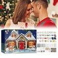 2025 New Year Toys！ Toys Advent Calendars 24 Days Count Down Beauty