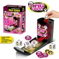 2025 New Year Toys！ Toys Alphabet Dice Scattered Card Game Family Part