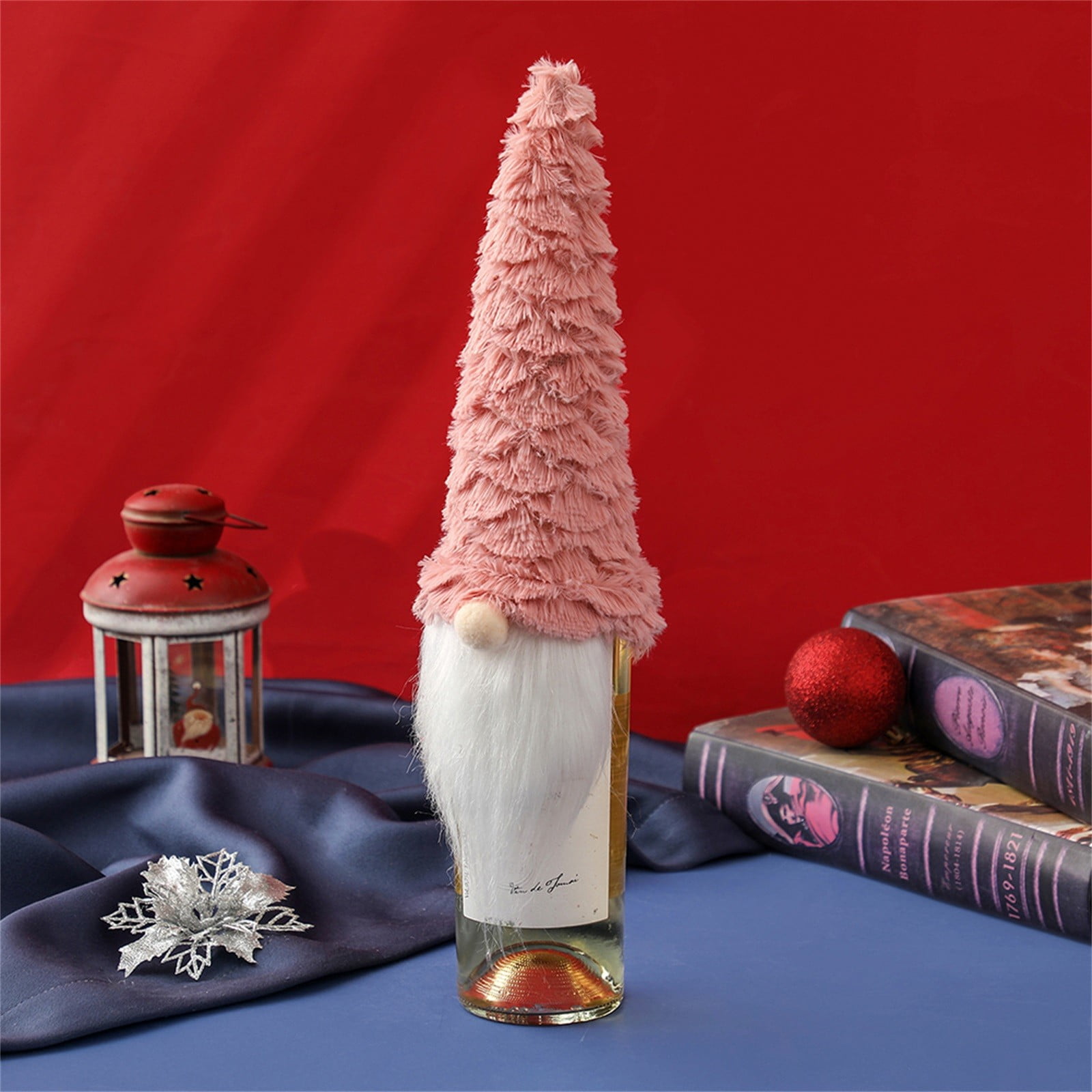 2025 New Year Toys！ Toys Christmas Faceless Doll Cute Sitting Posture