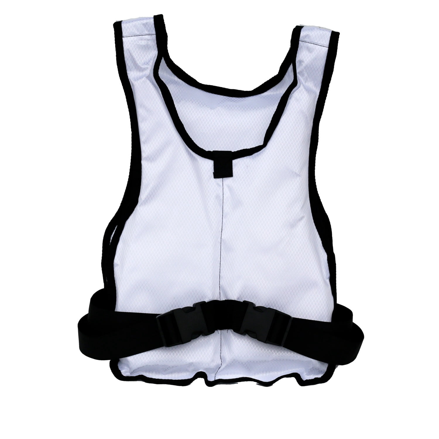 2025 New compact single webbing dragon boat race life jacket portable buoyancy vest kayak paddle board vest