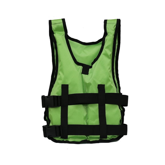 2025 New single webbing dragon boat race life jacket portable buoyancy vest kayak paddle board rafting vest