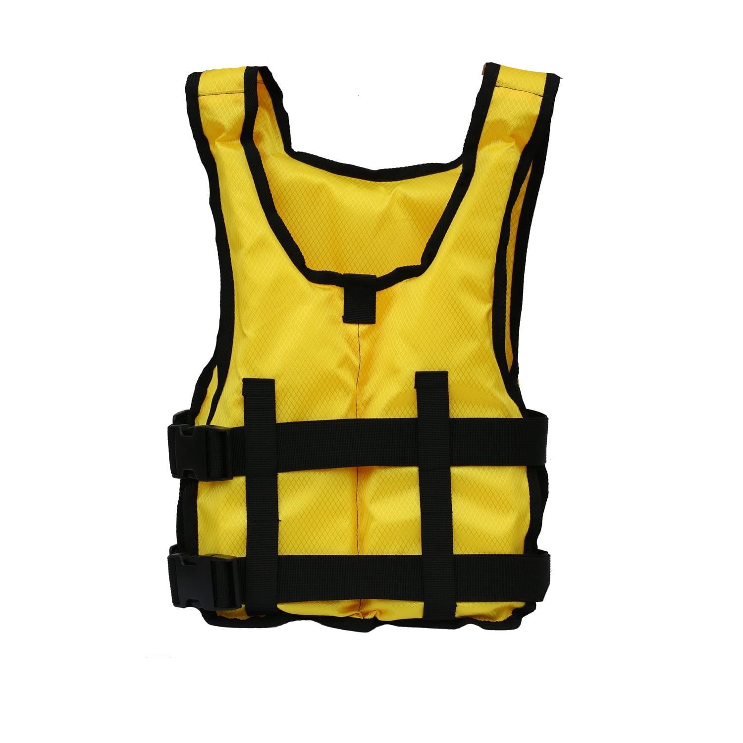 2025 New single webbing dragon boat race life jacket portable buoyancy vest kayak paddle board rafting vest