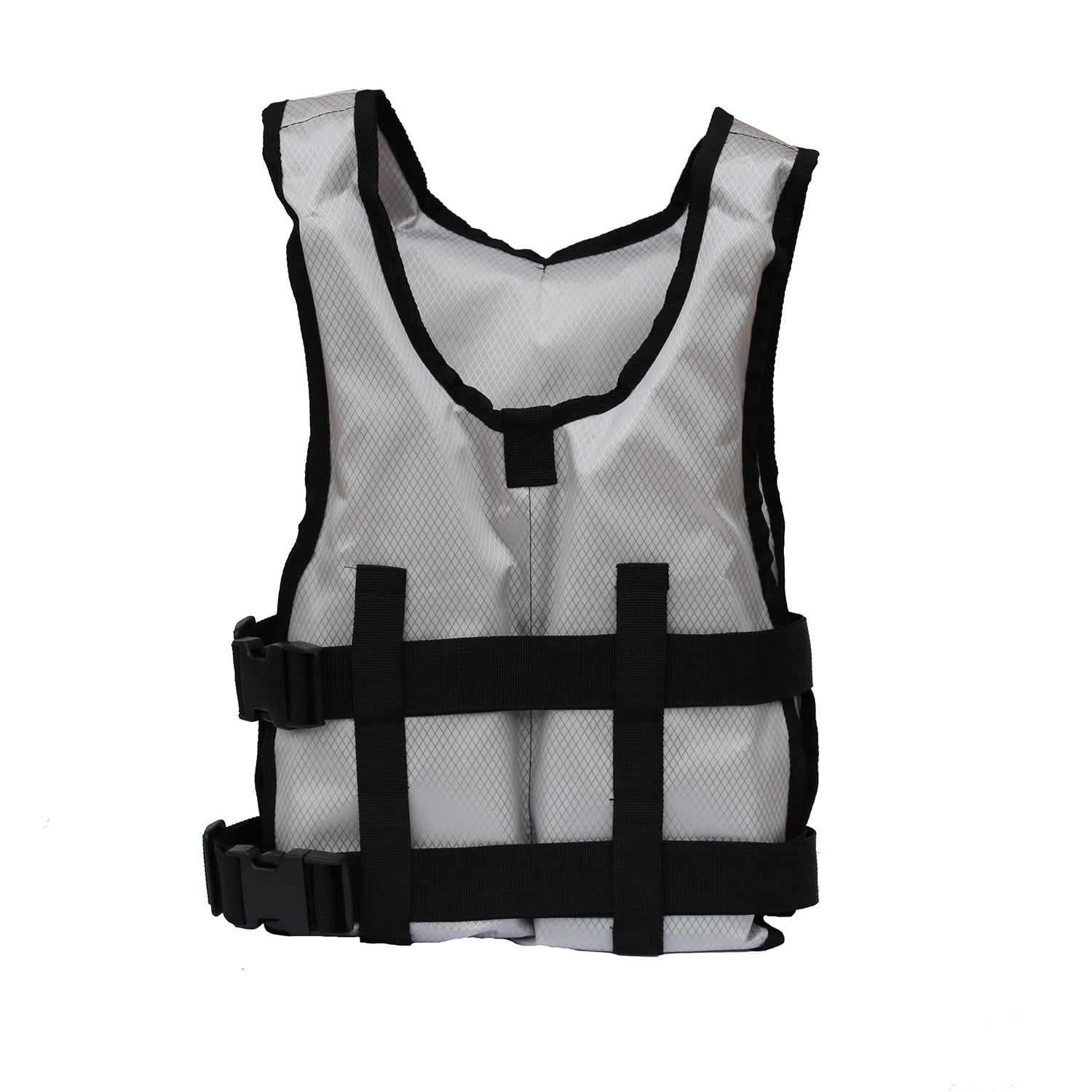 2025 New single webbing dragon boat race life jacket portable buoyancy vest kayak paddle board rafting vest