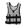 thumbnail image 1 of 2025 New single webbing dragon boat race life jacket portable buoyancy vest kayak paddle board rafting vest, 1 of 3