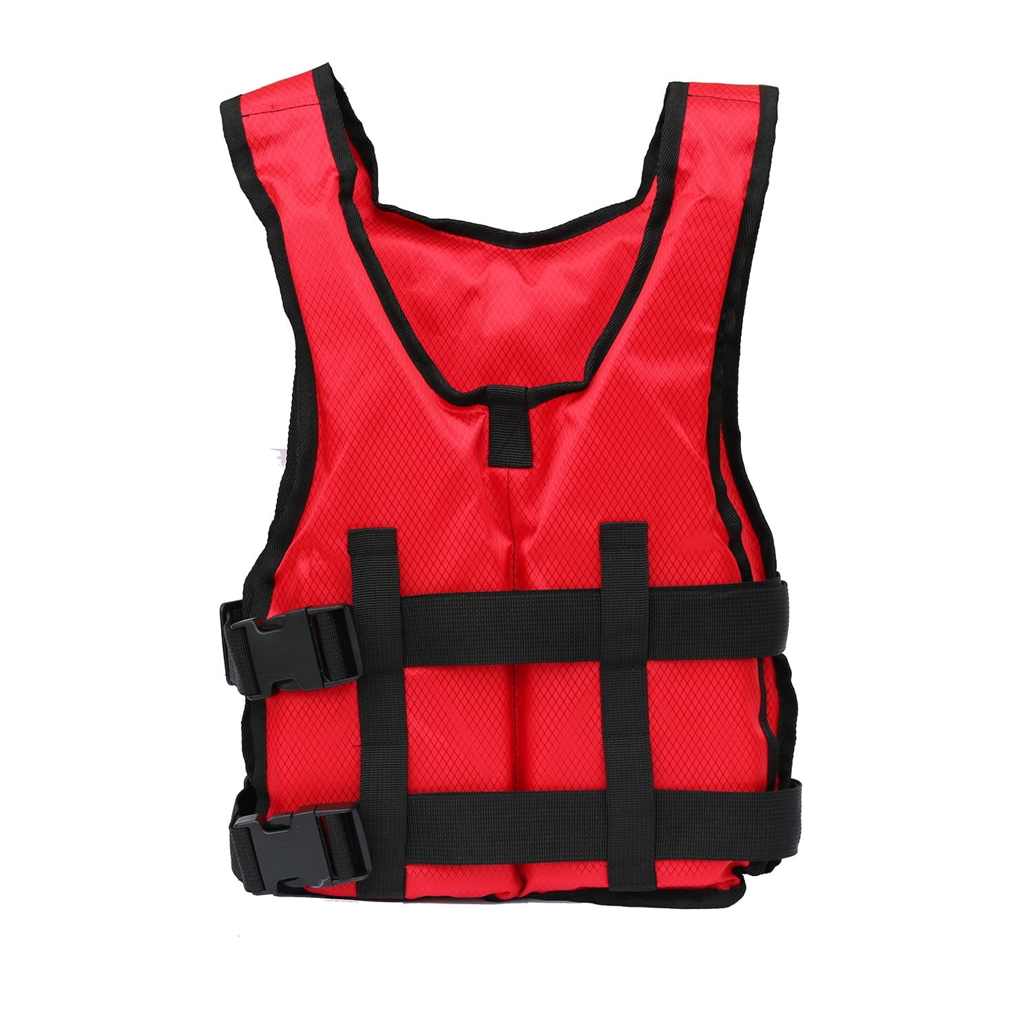 2025 New single webbing dragon boat race life jacket portable buoyancy vest kayak paddle board rafting vest