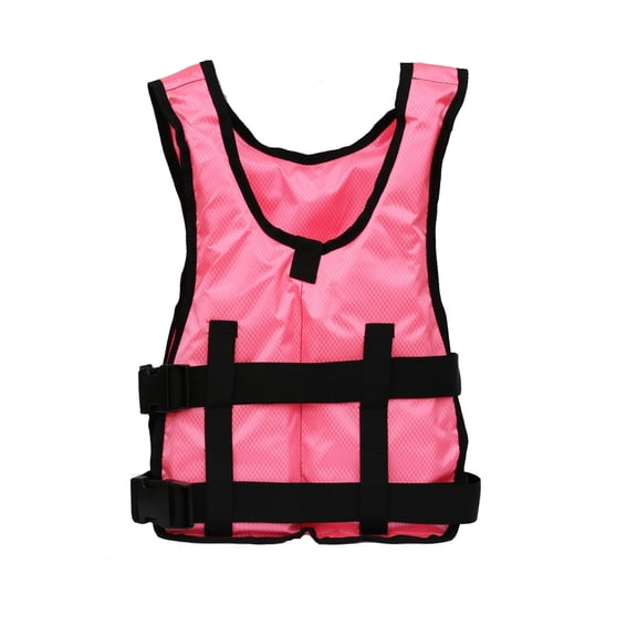 2025 New single webbing dragon boat race life jacket portable buoyancy vest kayak paddle board rafting vest