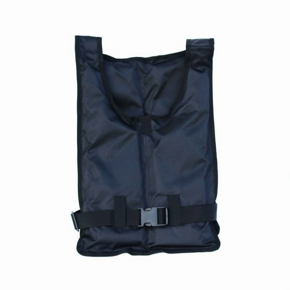 2025 New single webbing dragon boat race life jacket portable buoyancy vest kayak paddle board rafting vest