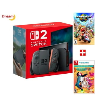Nintendo Switch 本体　just danceセット Nintendo Switch Just Dance Bundle