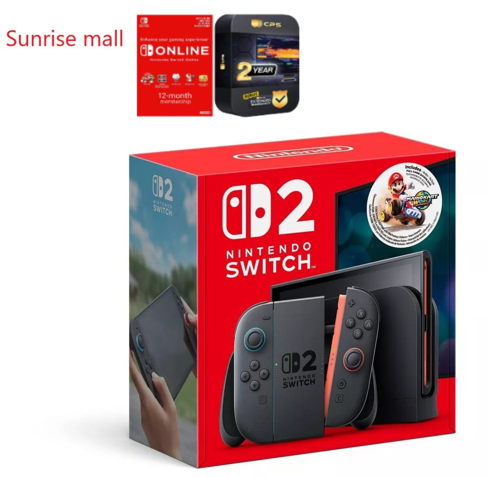 2025-Newest-Nintendo-Switch-2-