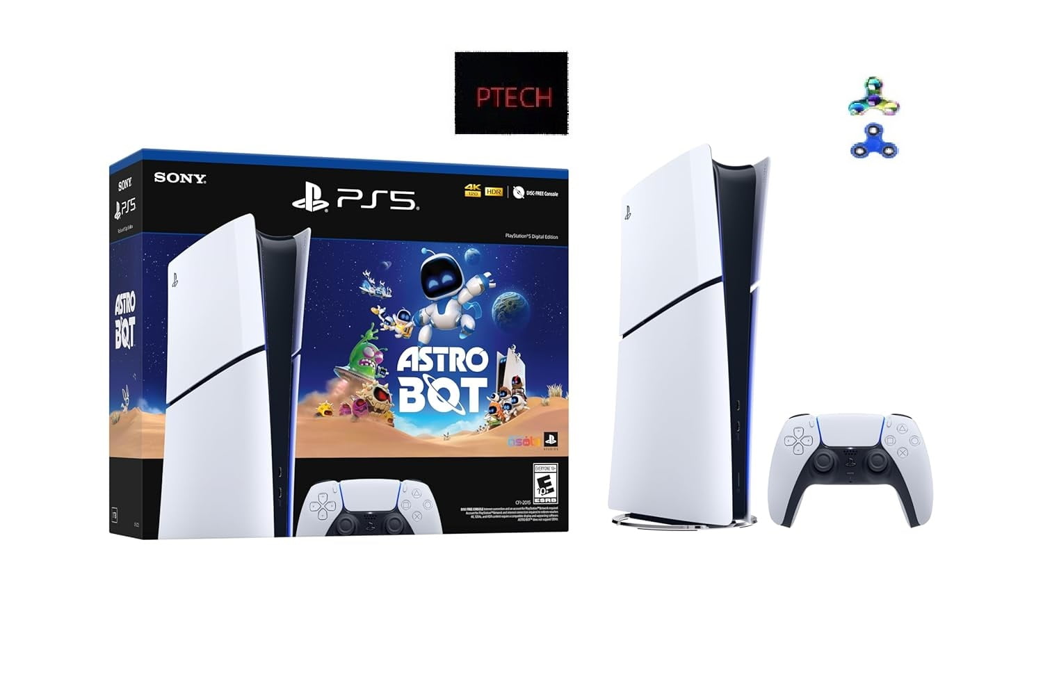 2025 Newest Sony - Playstation - 5 - Digital - Version