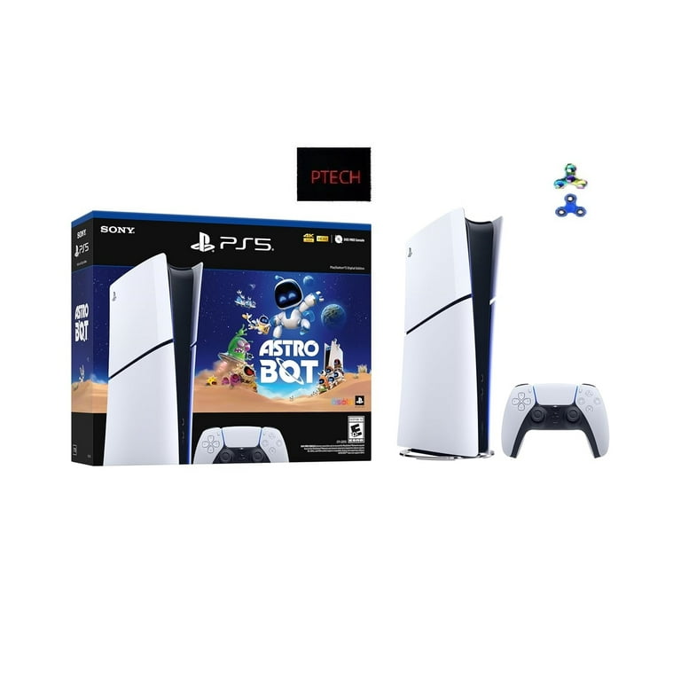 PlayStation - 【SONY】PS5 Playstation 5 PS5 Digital Version with Dual Charging Dock