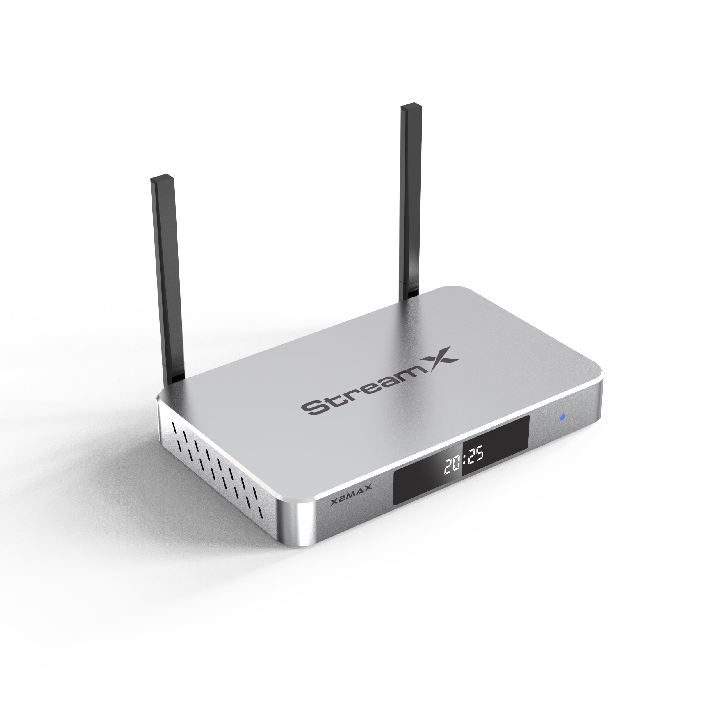 2025 Newest SuperBox StreamX ,4G+64G,Time Shift Feature,Parental Controls,6K,Voice Remote Control,1500+ Live TV Channels