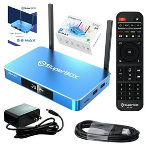Smart TV Boxes