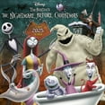 thumbnail image 1 of 2025 Nightmare before Christmas Wall Calendar, 1 of 6