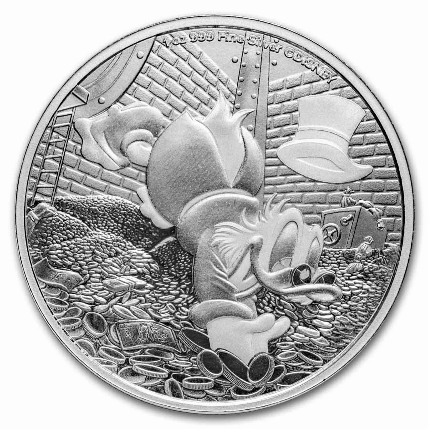 Disney Collectible Coins & Bullion - Silver & Gold | Walmart