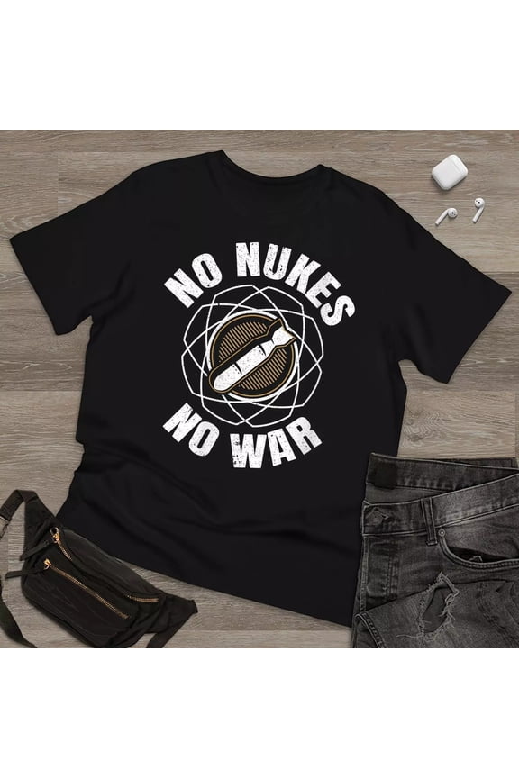 2025/No Nukes No War Stop The Hate International Day Of Peace T Shirt Men Women