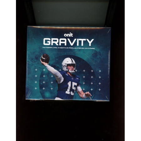 2025 ONIT Penn State University Gravity Hobby Box