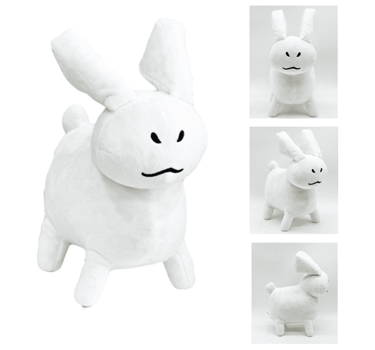 2025 Official Forsaken Plush, 11" Forsaken Doll Plush Stuffed Animals