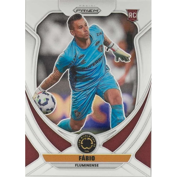 2025 PANINI   CLUB WORLD CUP #59 FABIO (G) FLUMINENSE