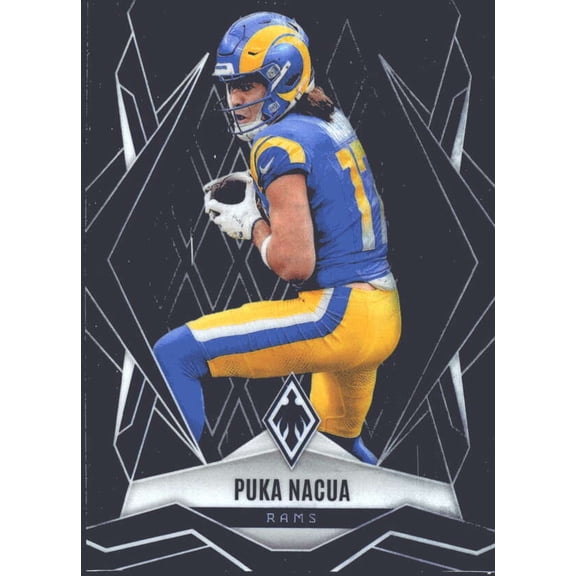 2025 PANINI PHOENIX #119 PUKA NACUA LOS ANGELES RAMS