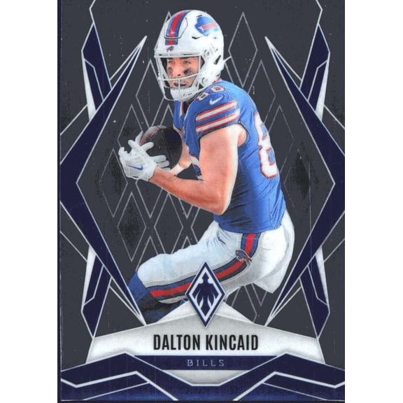 2025 PANINI PHOENIX #122 DALTON KINCAID BUFFALO BILLS
