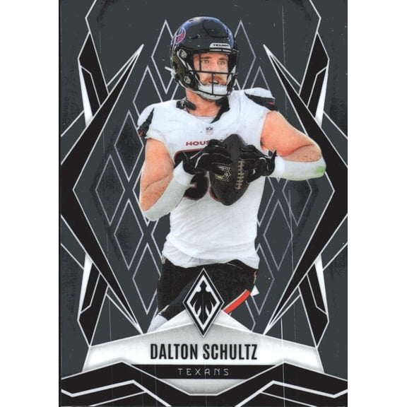 2025 PANINI PHOENIX #23 DALTON SCHULTZ HOUSTON TEXANS