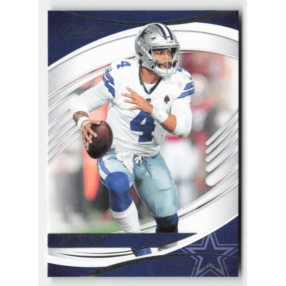 2025 Panini Absolute Dak Prescott #73 Retail