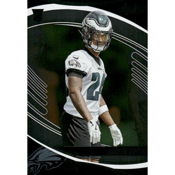 2025 Panini Absolute Andrew Mukuba Philadelphia Eagles #103 Football Card