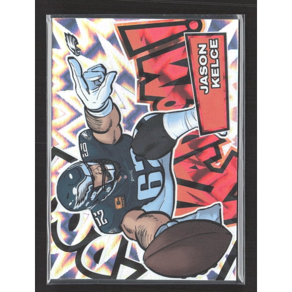 Absolute Blake Kaboom Football Cards
