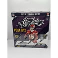 thumbnail image 1 of 2025 Panini Absolute Football Mega Box - Factory Sealed - Find Black or Kaboom!, 1 of 3