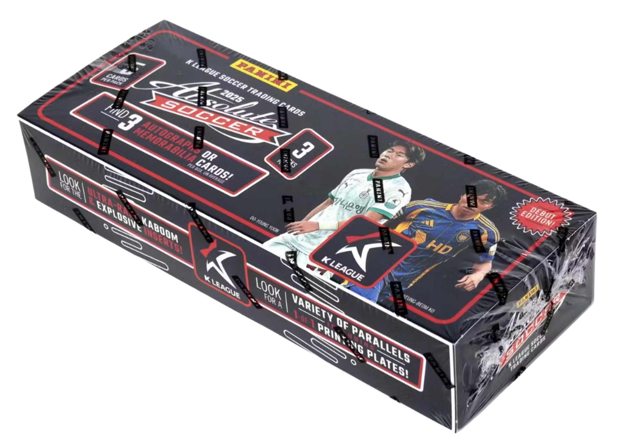 soccer booster box 2023-24 Panini Score Premier League Pack (10 Cards Per  A & C Games Rare Field Level Soccer Hobby Boxes for Collectors