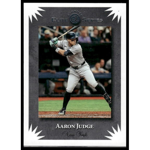 2025 Panini Donruss Elite Series Aaron Judge #7