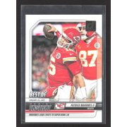 2025 Panini Donruss Panini Instant Patrick Mahomes II Kansas City Chiefs #INS-PMS Football Card