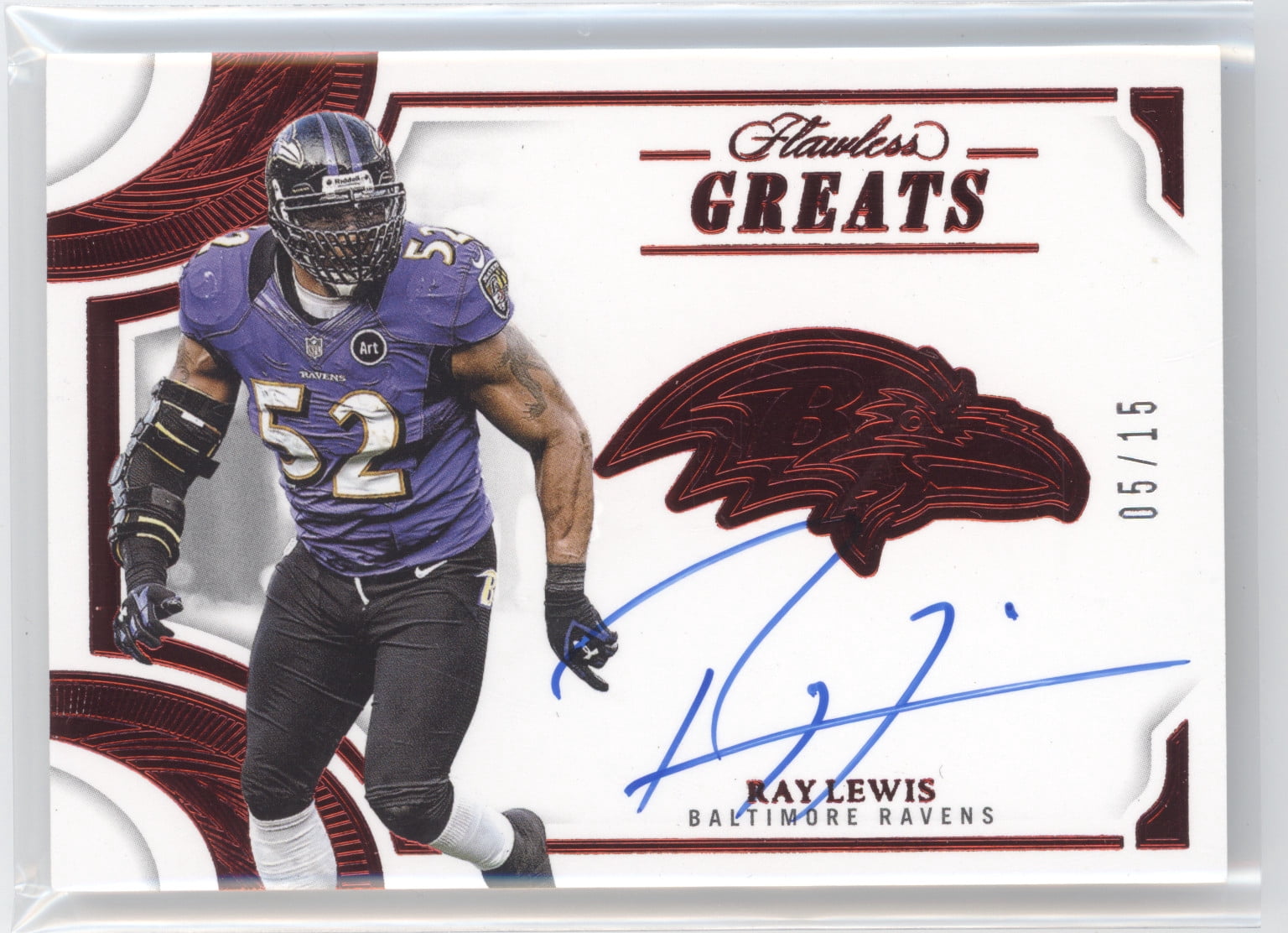 Ray Lewis Fan Shop for Ravens Collectibles