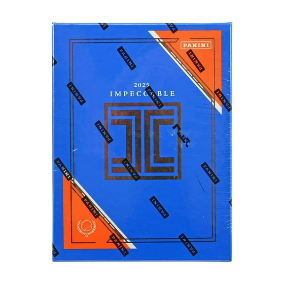 2025 Panini Impeccable Baseball Hobby Box