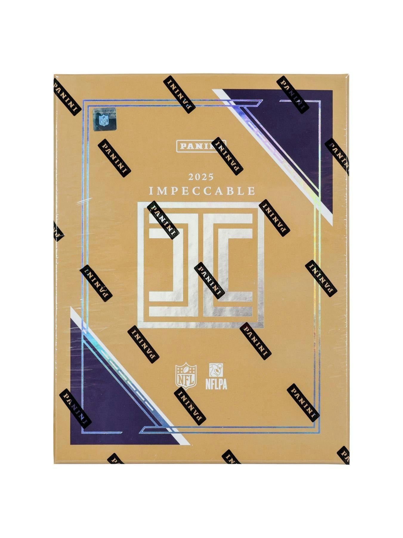 2025 Panini Impeccable Football Hobby Box