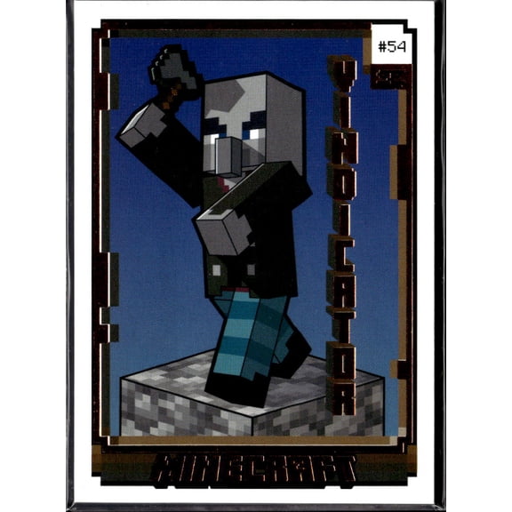 2025 Panini Minecraft Special Edition #54