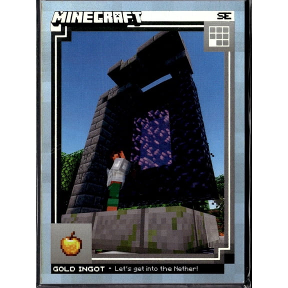 2025 Panini Minecraft Special Edition Crafting Chronicles #97