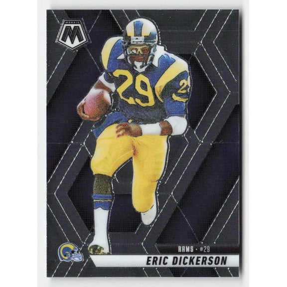 2025 Panini Mosaic Eric Dickerson #154