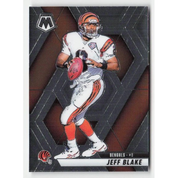2025 Panini Mosaic Jeff Blake #127