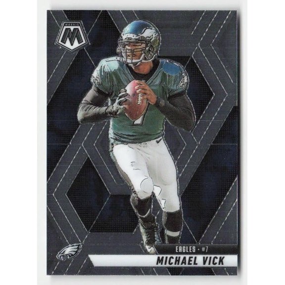 2025 Panini Mosaic Michael Vick #215