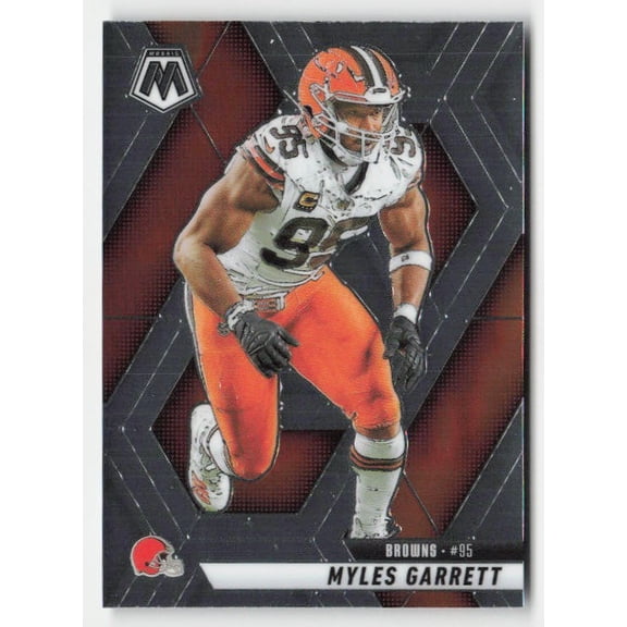 2025 Panini Mosaic Myles Garrett #181