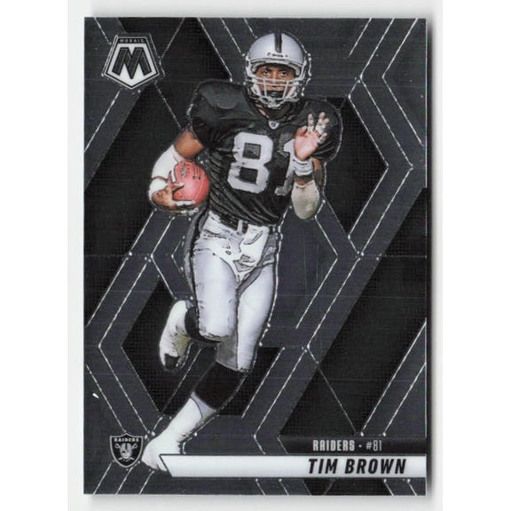 2025 Panini Mosaic Tim Brown #139