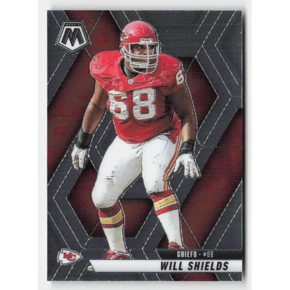 2025 Panini Mosaic Will Shields #237