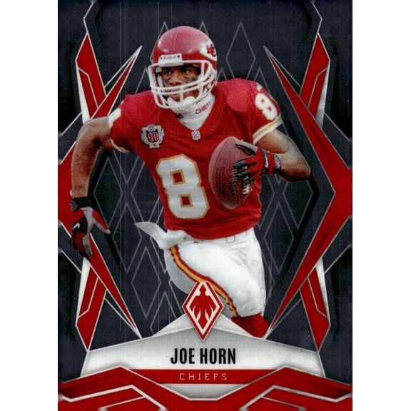 2025 Panini Phoenix #130 Joe Horn Kansas City Chiefs NFL Football Base Trading Card