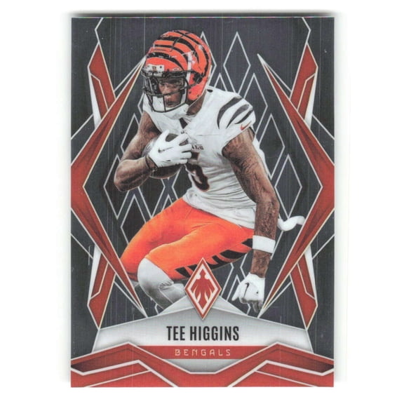 2025 Panini Phoenix #132 Tee Higgins Cincinnati Bengals  NFL Football Base Trading Card
