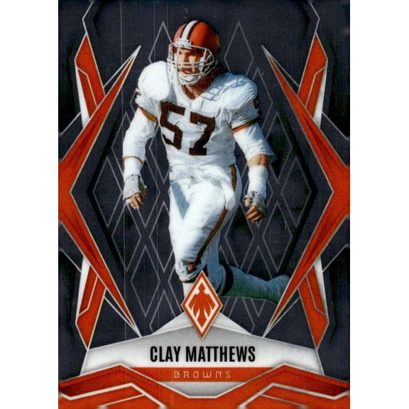 2025 Panini Phoenix #149 Clay Matthews (Jr.) Cleveland Browns NFL Football Base Trading Card