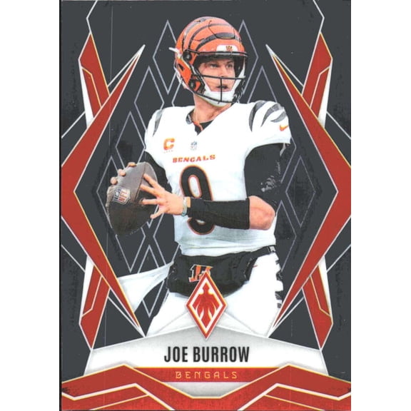 2025 Panini Phoenix #30 Joe Burrow Cincinnati Bengals  NFL Football Base Trading Card